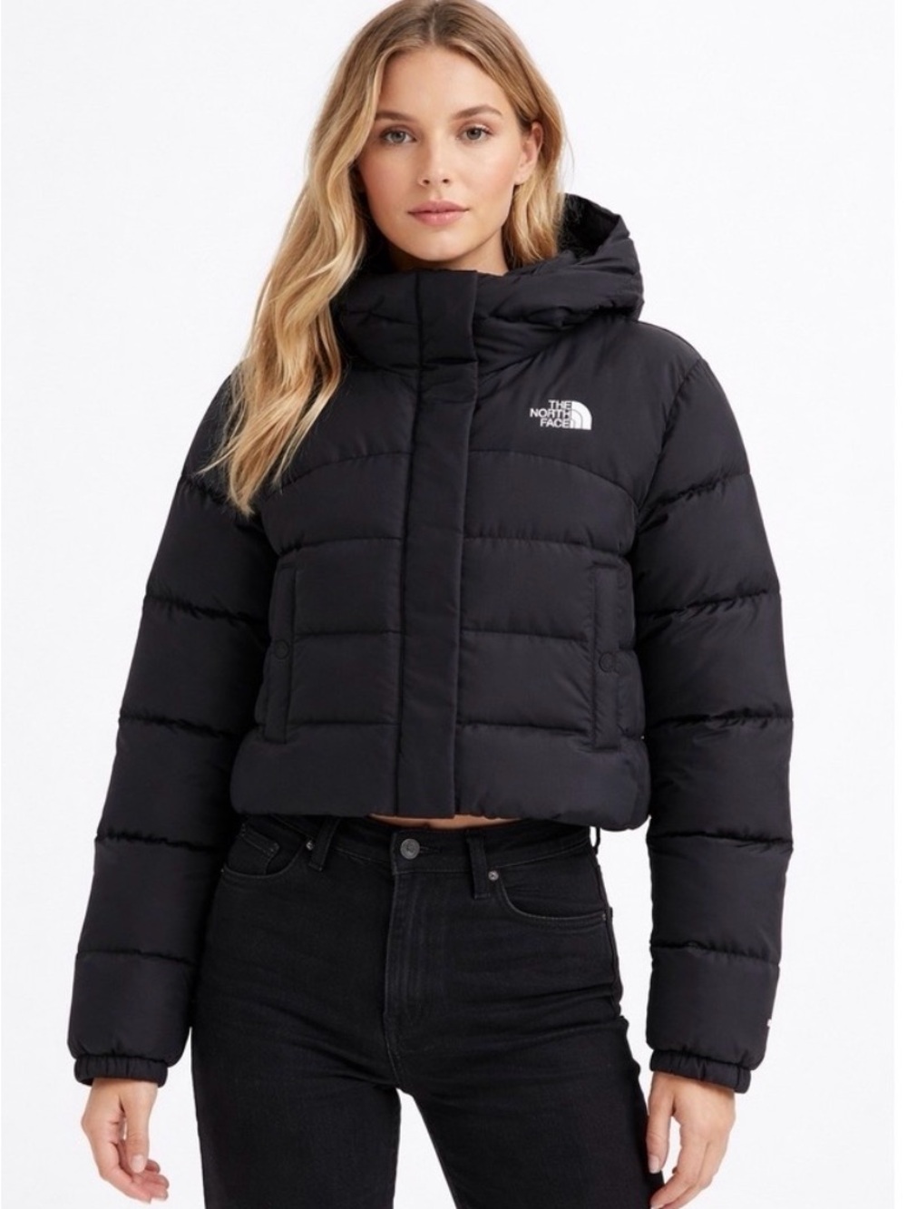 The North Face Women's Baltic 600 Down Puffer Jacket